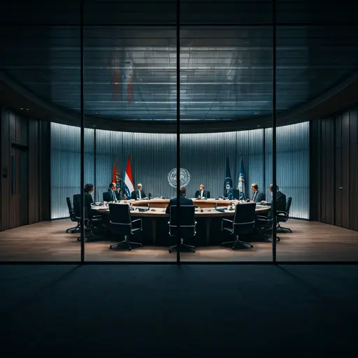 Szczyt Geopolityczny na Bliskim Wschodzie – Nowa architektura dyplomacji