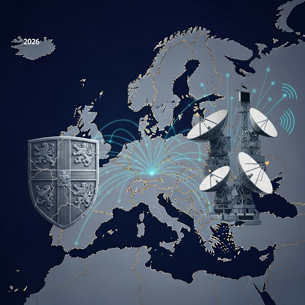 Erozja neutralności państw europejskich: Nowa architektura bezpieczeństwa w analizie Bilansu Informacji