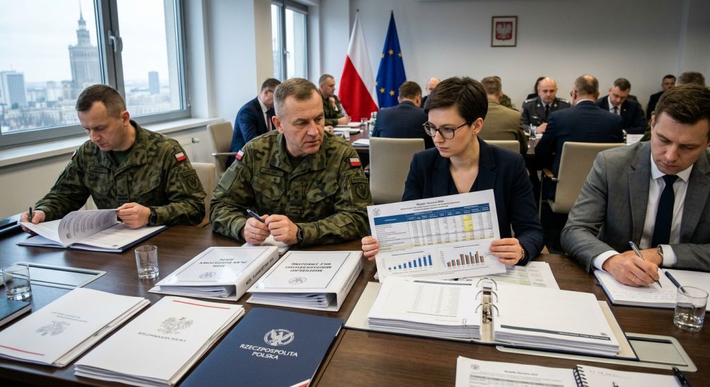 BILANS PRAWDY: Czy Polska przeznacza na obronność rekordowe 4,8% PKB i pozostaje bezwzględnym liderem NATO? – Weryfikacja faktów i analiza geopolityczna