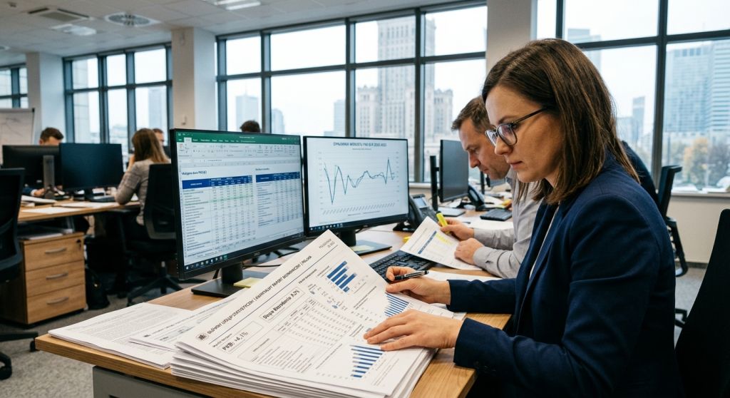 BILANS PRAWDY: Czy polska gospodarka rozwija się najszybciej w całej Unii Europejskiej z wynikiem 3,9 proc. PKB? – Weryfikacja faktów i analiza geopolityczna