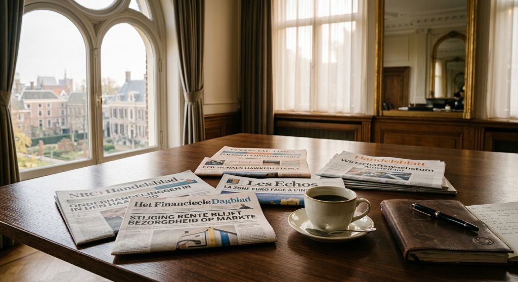 Holenderski „Het Financieele Dagblad” o polskim skoku gospodarczym: Dlaczego Amsterdam stawia na partnerstwo z naszym rynkiem i jak możesz to wykorzystać w swojej firmie