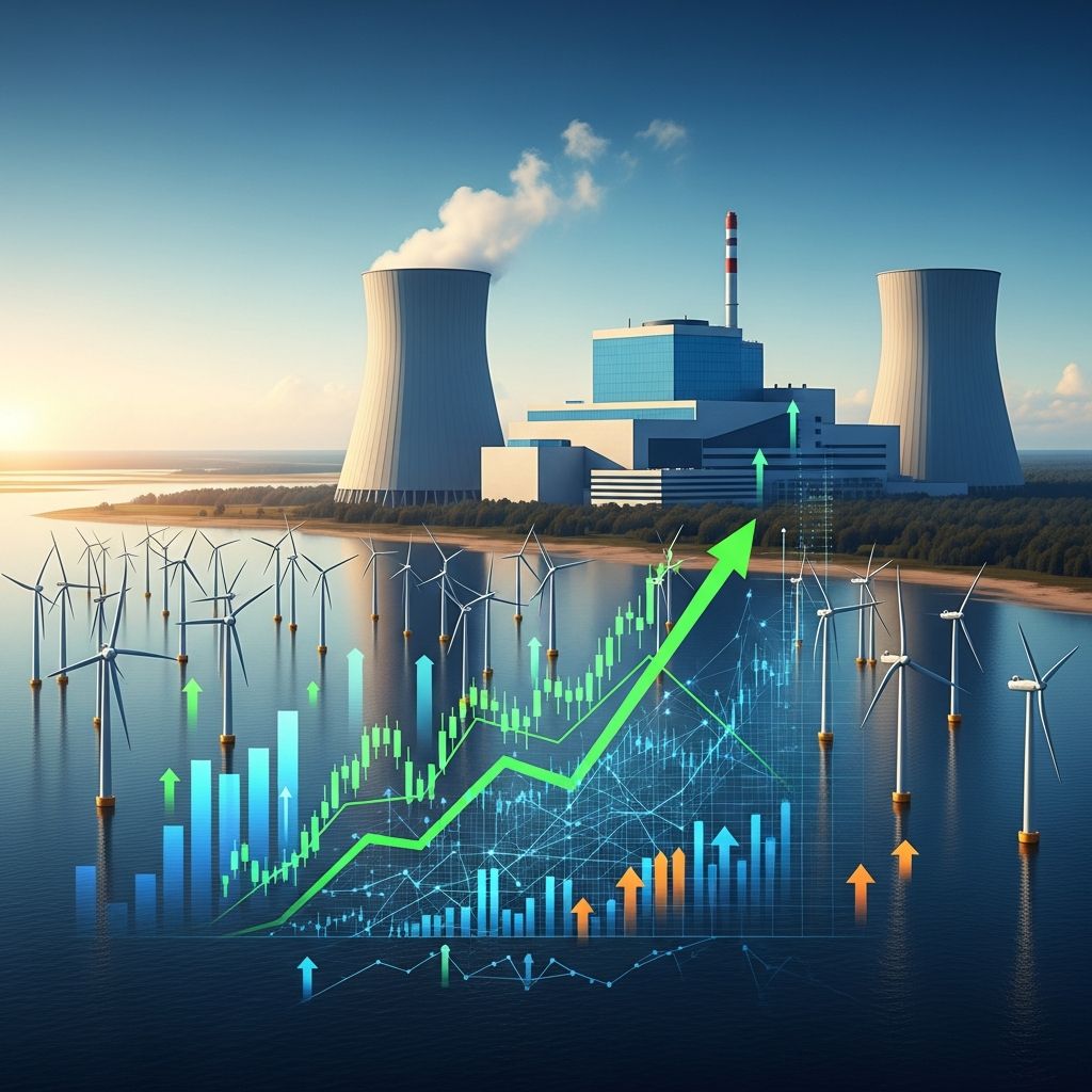 Wizja polskiego atomu w brytyjskich mediach gospodarczych: Między mocarstwowymi ambicjami a realiami finansowania