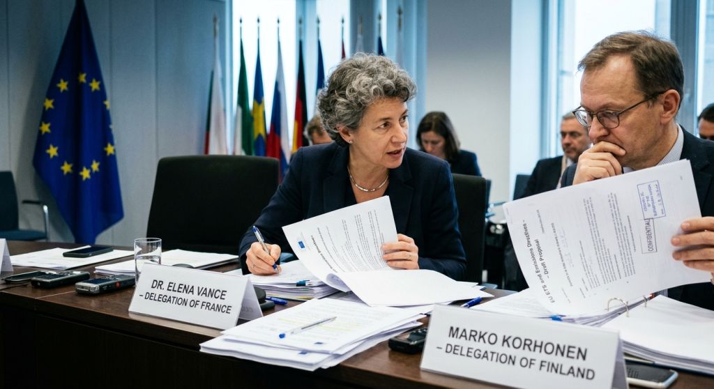 BILANS PRAWDY: Czy Polska i Grupa Wyszehradzka mogą samodzielnie zablokować unijne regulacje ETS 1 i ETS 2? – Weryfikacja faktów i analiza geopolityczna