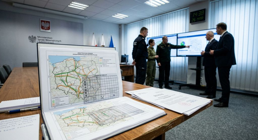BILANS PRAWDY: Czy Krajowy Plan Ewakuacji oznacza trwałe wysiedlenie Polaków z domów?