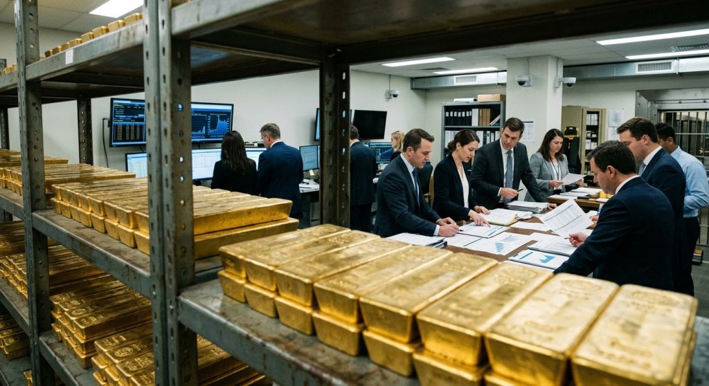 BILANS PRAWDY: Czy Polska ma w rezerwach więcej złota niż Wielka Brytania i Europejski Bank Centralny? – Weryfikacja faktów i analiza geopolityczna
