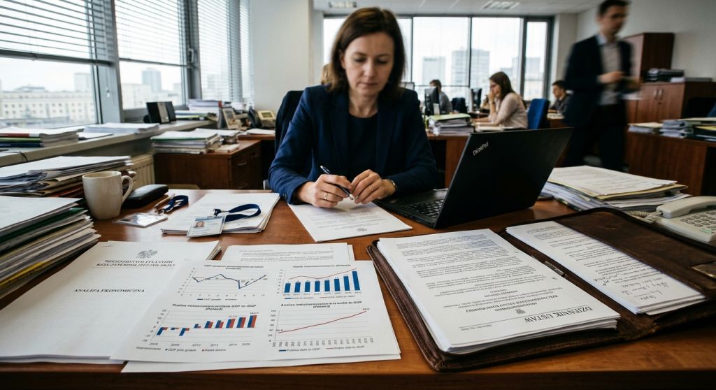 BILANS PRAWDY: Czy Polska po raz pierwszy w historii przekroczyła konstytucyjny limit zadłużenia? – Weryfikacja faktów i analiza geopolityczna
