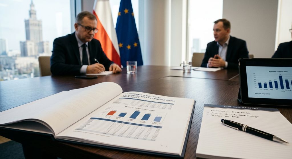 BILANS PRAWDY: Czy Polska ma najwyższy deficyt finansów publicznych w Unii Europejskiej? – Weryfikacja faktów i analiza geopolityczna