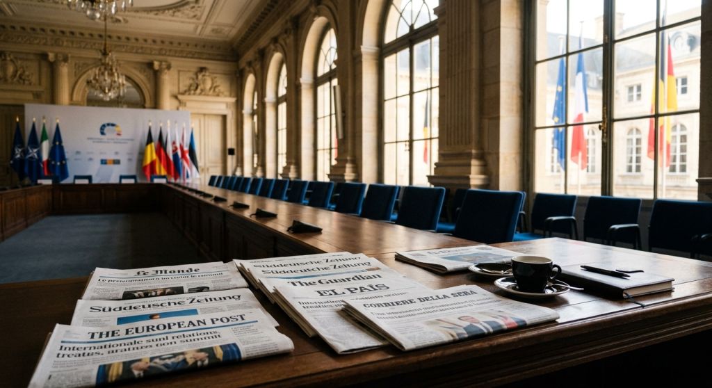 Wschodni biegun wzrostu i bezpieczeństwa: Francuskie media o nowej roli Polski w Europie