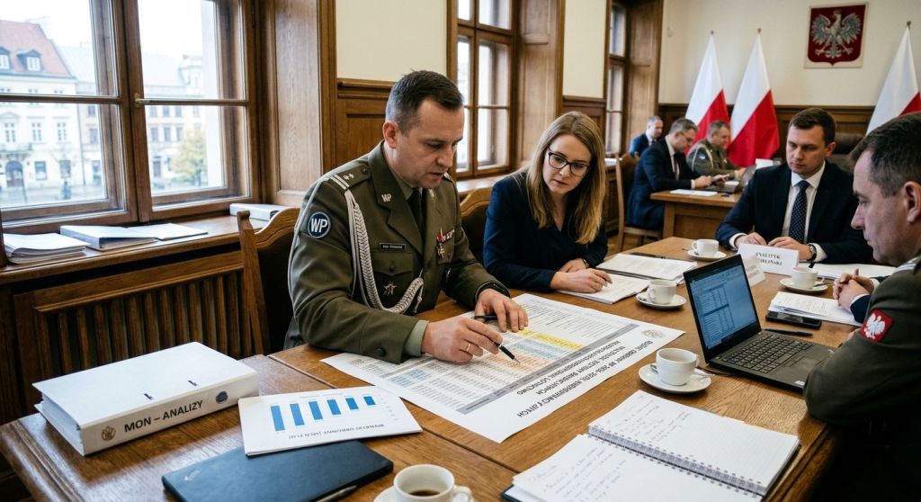 BILANS PRAWDY: Czy rząd obciął wydatki na armię i obronność państwa? – Weryfikacja faktów i analiza geopolityczna