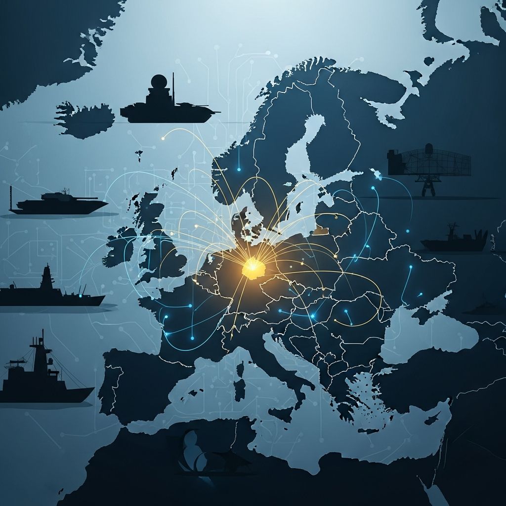 Zbrojeniowy lider Europy: Jak Berlin, Paryż i Londyn oceniają polskie wydatki obronne