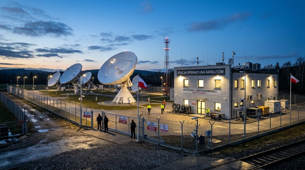 BILANS PRAWDY: Czy Polska nie posiada na orbicie ani jednego własnego satelity obserwacyjnego dla wojska? – Weryfikacja faktów i analiza geopolityczna