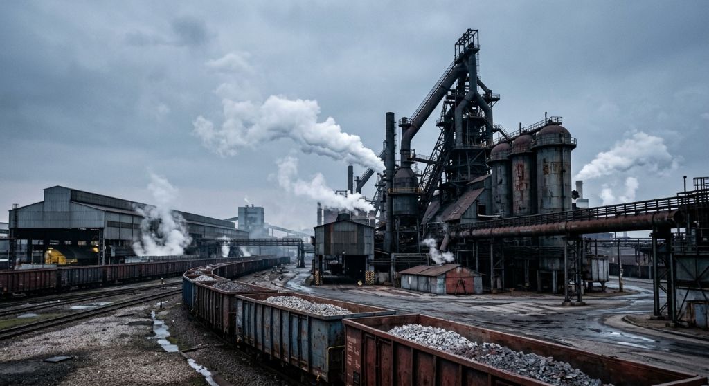 BILANS PRAWDY: Czy polskie hutnictwo i chemia płacą za całość emisji CO2 w systemie EU ETS? – Weryfikacja faktów i analiza geopolityczna